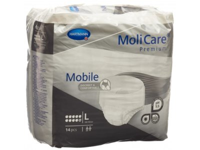 MoliCare Mobile 10 L 14 Stk