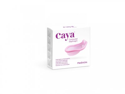 Caya diaphragme