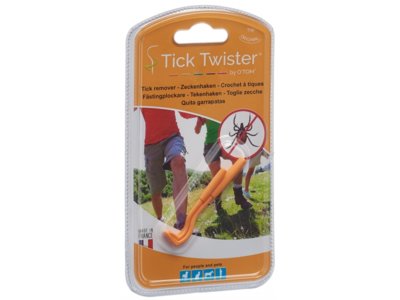 Tick Twister Zeckenhaken