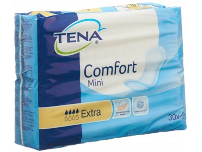 TENA Comfort Mini Extra 30 pce