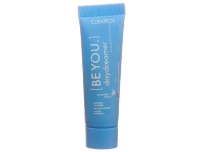 Curaprox Be you dentifrice bleu tb 10 ml