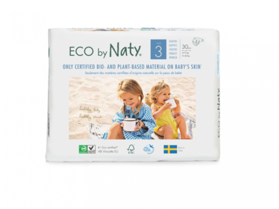 Naty langes Midi Nr3 4-9kg 30 pce