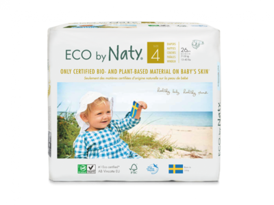 Naty langes Maxi Nr4 7-18kg 26 pce