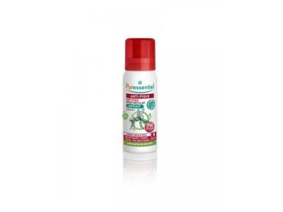 Puressentiel Anti-Pique Spray Répulsif Bébé 60 ml