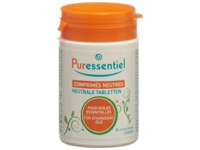 Puressentiel Comprimés Neutres 30 pce