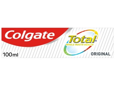 Colgate TOTAL ORIGINAL dentifrice tb 100 ml