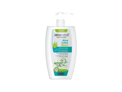 ZUCCARI Aloe Intim Wash 400 ml