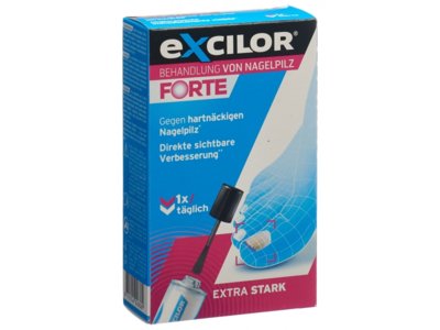 Excilor Forte sol 30 ml