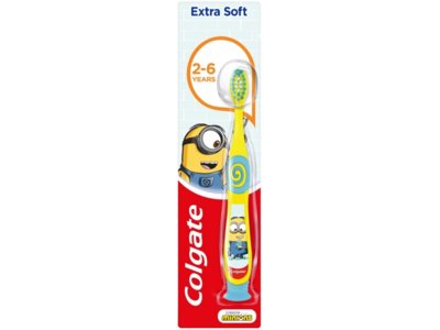 Colgate brosse à dents 2-6