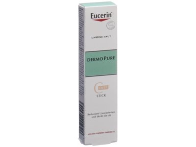 Eucerin DermoPure Cover Stick 2 g