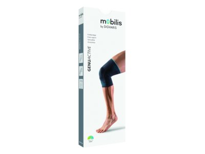 SIGVARIS MOBILIS GenuActive Kniebandage S