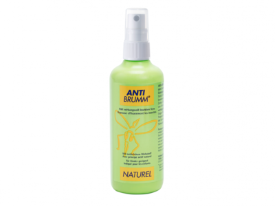 Anti Brumm naturel nf spr 150 ml