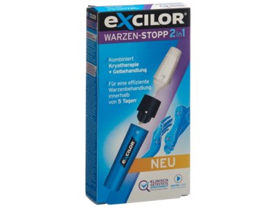 Excilor 2in1 Verrues-Stop