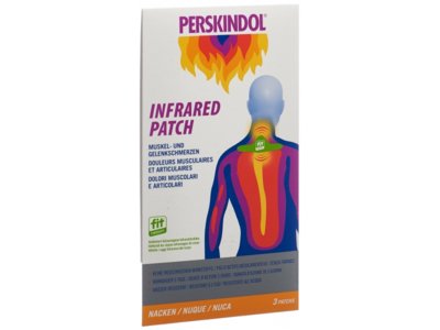 Perskindol Infrared Patch nuque 3 pce