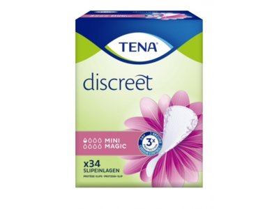 TENA discreet Mini Magic 34 pce