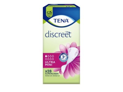 TENA discreet Ultra Mini 28 pce