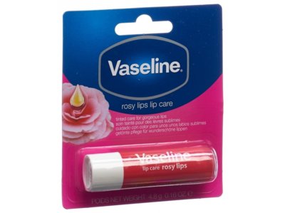 Vaseline Lip Stick Rosy 4.8 g