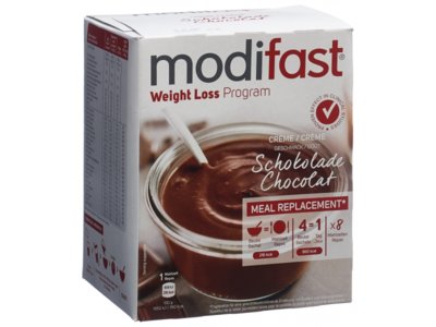 Modifast Programm crème chocolat 8 x 55 g