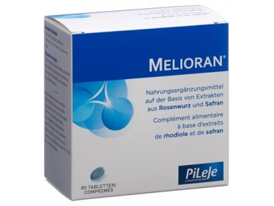 MELIORAN Tabl 90 Stk