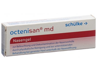 octenisan md gel nasal tb 6 ml