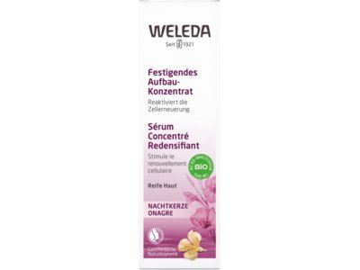 Weleda Nachtkerze festigendes Aufbau-Konzentrat Glasfl 30 ml