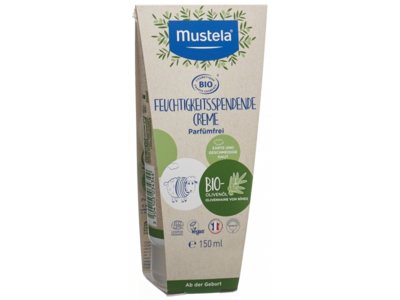 Mustela Crème hydratante BIO 150 ml