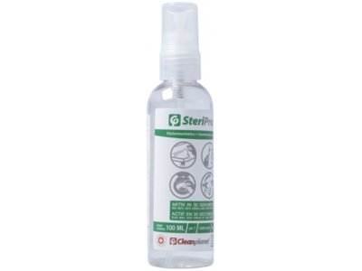 Cleanplanet SteriPro C spray désinfectant 100 ml