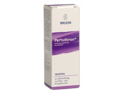 Pertudoron gouttes fl 20 ml