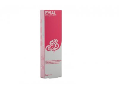 Evial test de grossesse Midstream 2 pce