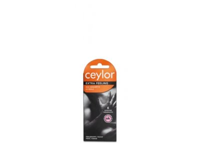 Ceylor Extra Feeling Präservativ 6 Stk