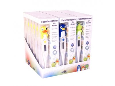 scala Digital Thermometer SC 44 flex