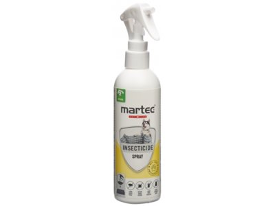 martec PET CARE spray INSECTICIDE 250 ml