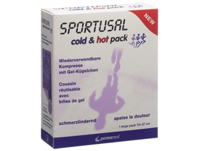 Sportusal cold & hot pack