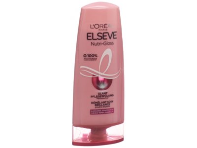 Elseve Nutri Gloss Démêlant soin brillance fl 200 ml