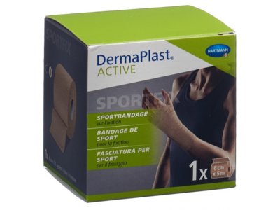 DermaPlast Active Sportbandage 6cmx5m