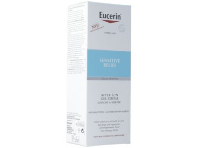 Eucerin After Sun Gel-Creme Face & Body tb 200 ml