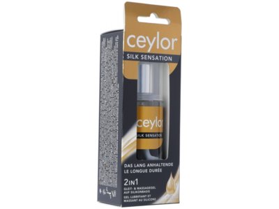 Ceylor Gleitgel Silk Sensation Disp 100 ml