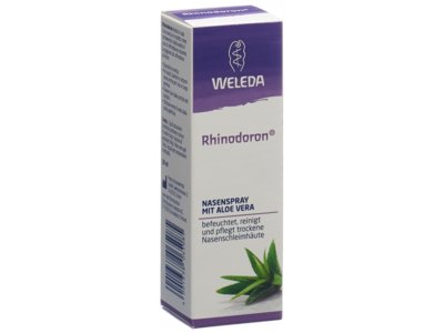Rhinodoron spray nasal à l'aloe vera 20 ml