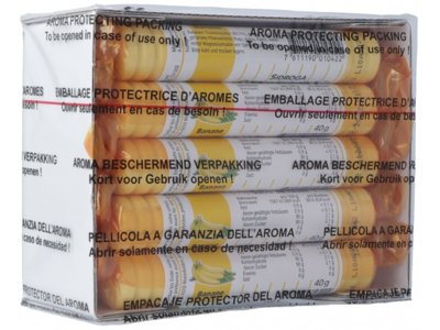 Sinergy sucre de raisin banane 15 x 40 g