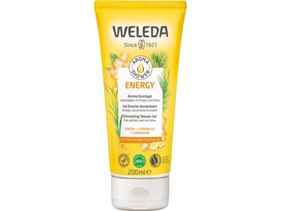 Weleda Aroma Shower Energy tb 200 ml