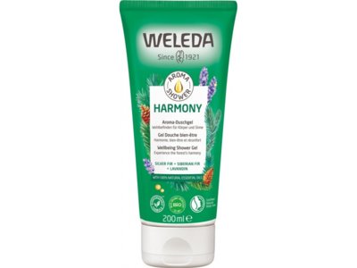 Weleda Aroma Shower Harmony tb 200 ml