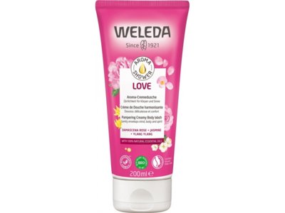 Weleda Aroma Shower Love Tb 200 ml