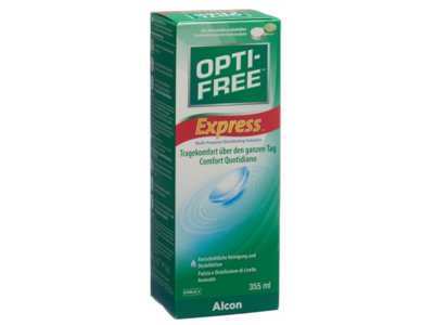 Opti Free Express No Rub sol fl 355 ml