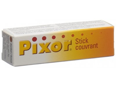 Pixor Abdeckstift dunkel Stick 3 g