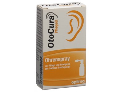 OtoCura spray auriculaire huile de soin 10 ml