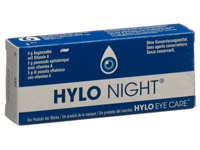 Hylo Night ong opht tb 5 g