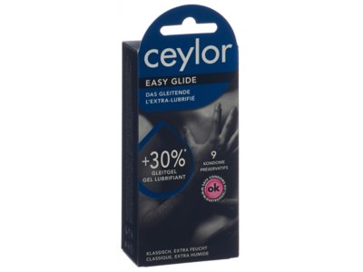 Ceylor Easy Glide Präservativ 9 Stk