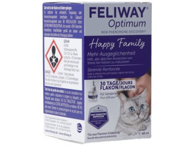 Feliway Optimum recharge 48 ml