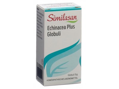 Similasan Echinacea plus Glob Fl 15 g