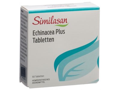 Similasan Echinacea plus cpr 60 pce